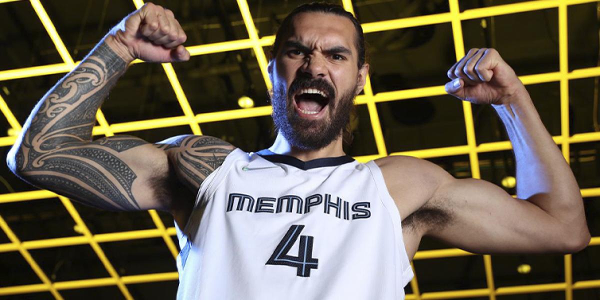 “¿Me estás llamando gordo?” La divertida respuesta de Steven Adams a un periodista