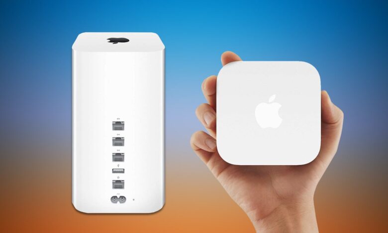 ¿Para qué podría usarse el adaptador de red de Apple?