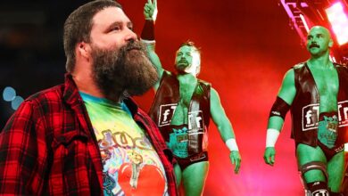 ¿Podría Mick Foley manejar FTR en AEW?