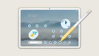 ¿Podría la tableta Google Pixel con un lápiz óptico ser un verdadero competidor de iPad?