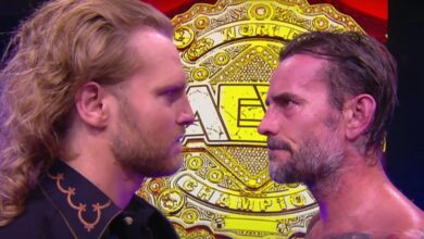 ¿Por qué CM Punk necesita dar la vuelta a Heel antes de la pelea de AEW con Hangman Page?