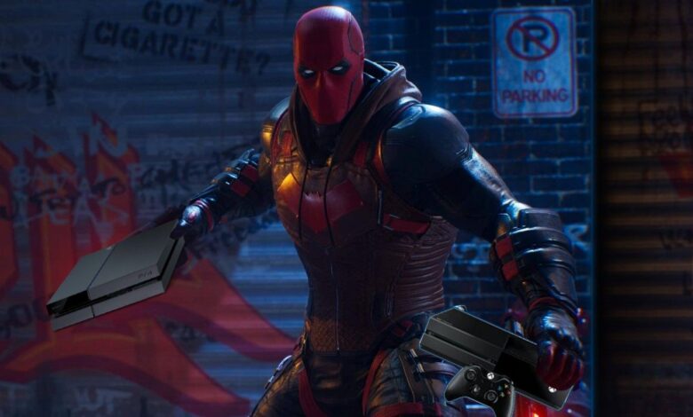 ¿Por qué Gotham Knights se está saltando las consolas de última generación?