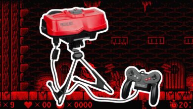 ¿Por qué Nintendo no traerá juegos de Virtual Boy para cambiar en línea?