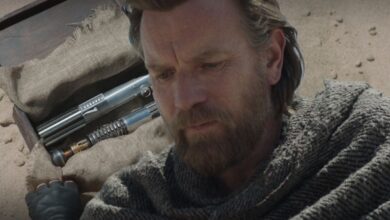 ¿Por qué Obi-Wan Kenobi enterró DOS sables de luz?