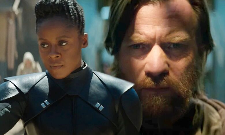 ¿Por qué Obi-Wan mató a ese personaje tan rápido?