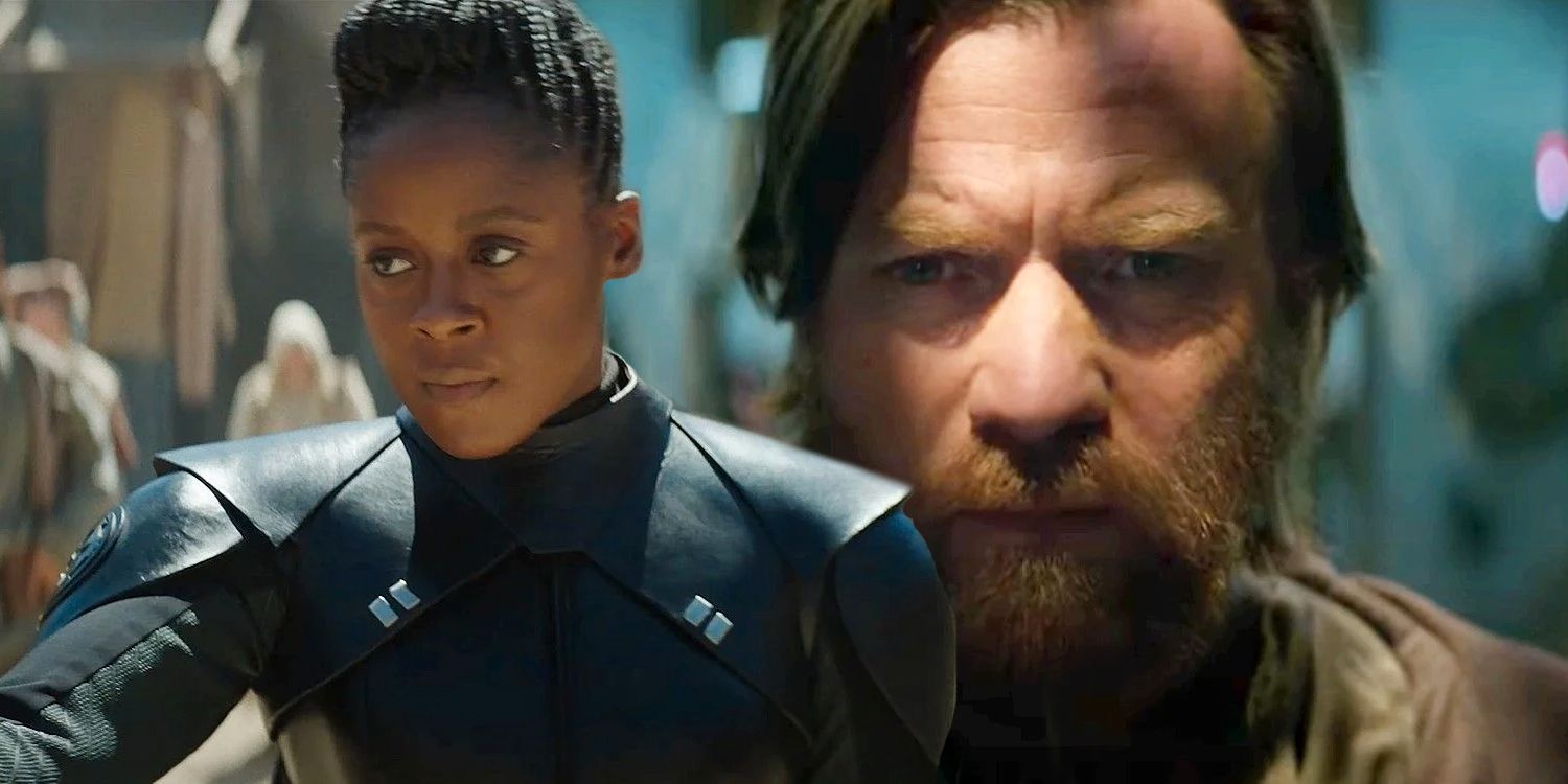 ¿Por qué Obi-Wan mató a ese personaje tan rápido?