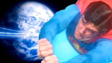 ¿Por qué Superman Time Travelling en la película de 1978 fue tan controvertido?