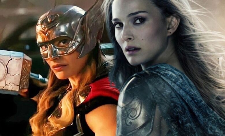¿Por qué Taika Waititi trajo a Jane Foster de regreso a Thor: Love & Thunder?