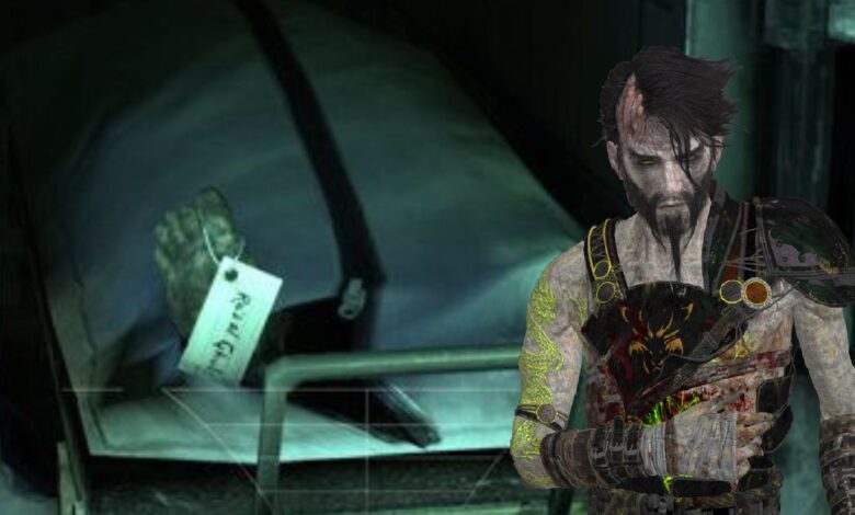 ¿Por qué el cuerpo de Ra's Al Ghul estaba en Batman: Arkham Asylum?