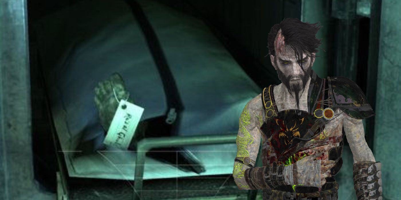 ¿Por qué el cuerpo de Ra’s Al Ghul estaba en Batman: Arkham Asylum?