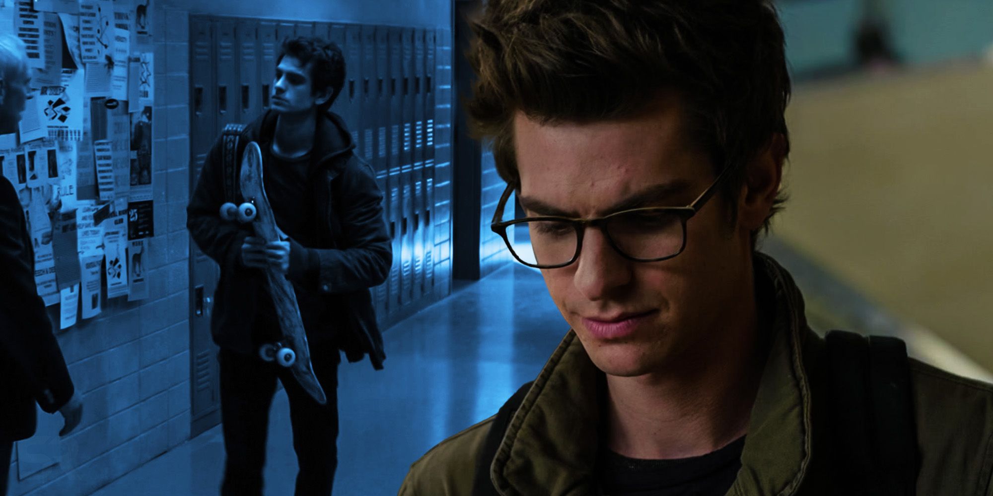 ¿Por qué la mayor crítica de Andrew Garfield Spider-Man de los fanáticos de Marvel es incorrecta?