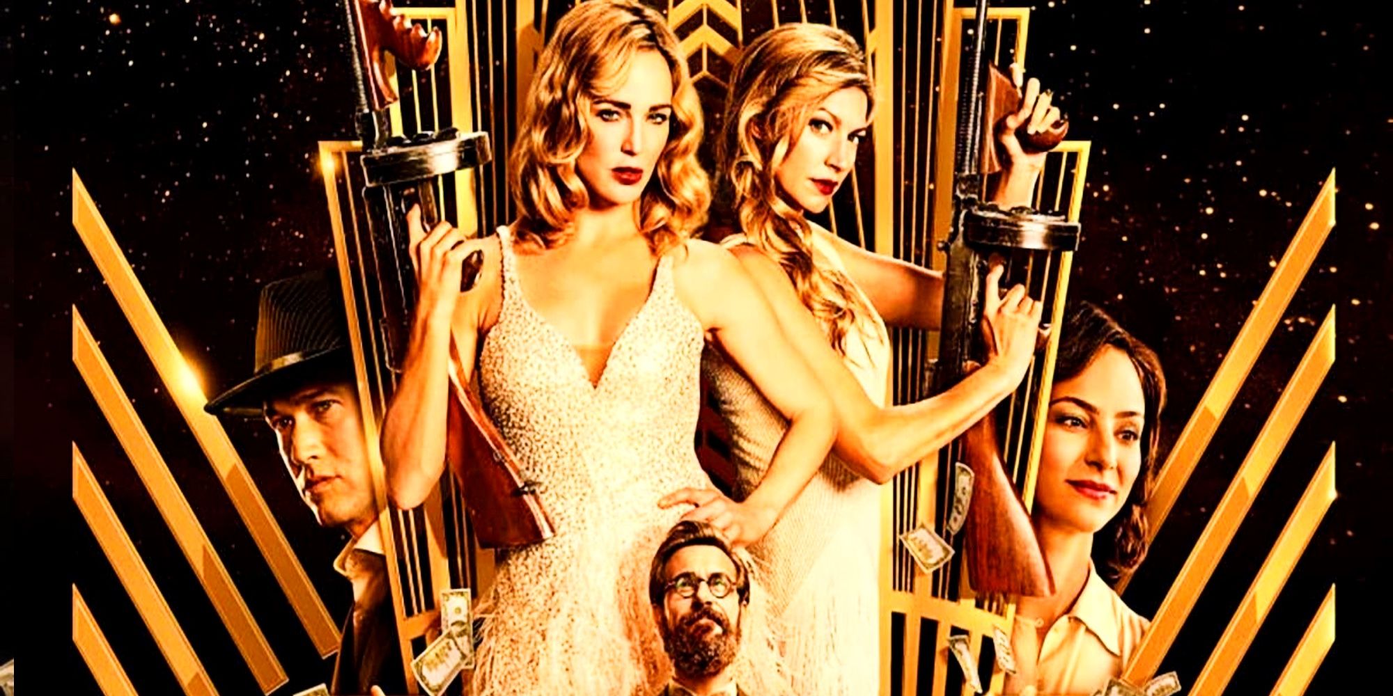 ¿Por qué se canceló Legends Of Tomorrow después de la temporada 7?