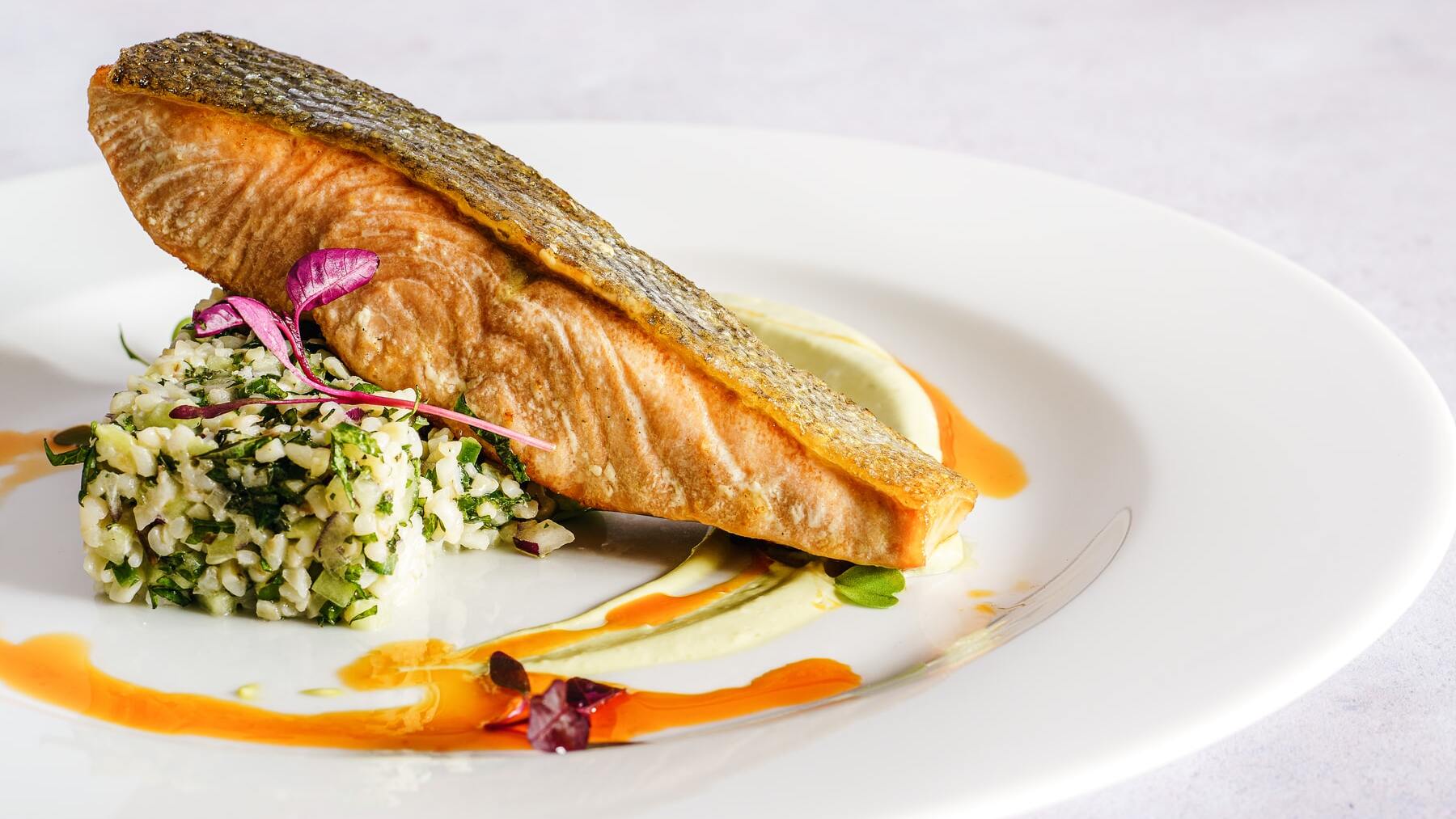 ¿Por qué se deshace el pescado?