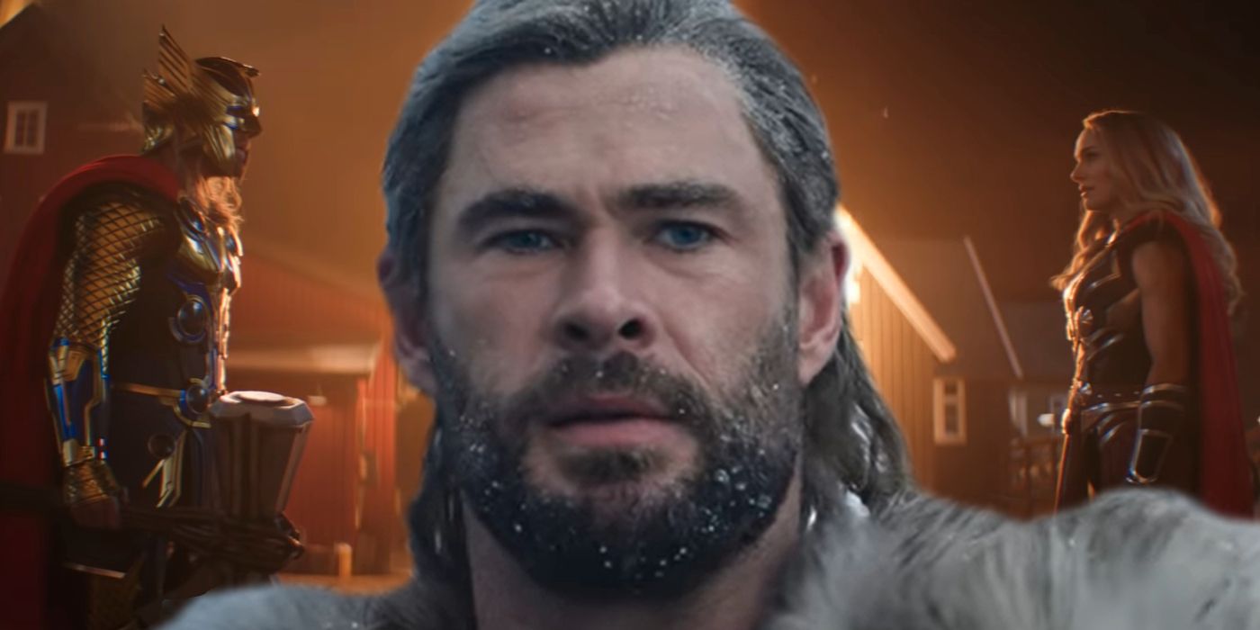 ¿Por qué se separaron Thor y Jane Foster?