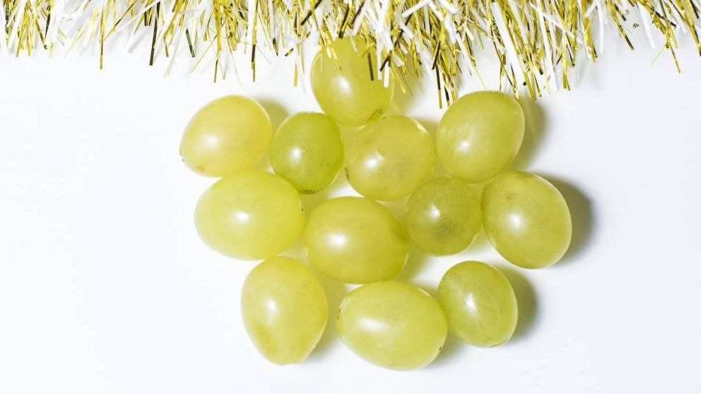 ¿Por qué se toman uvas en Nochevieja?