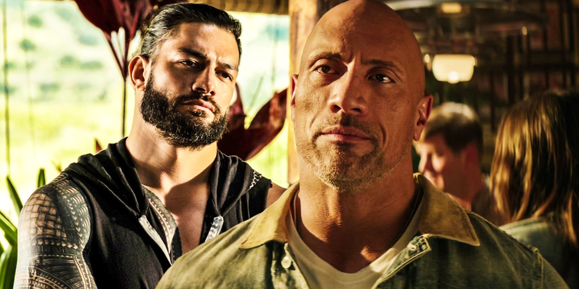 ¿Puede Roman Reigns realmente seguir el éxito de The Rock en Hollywood?