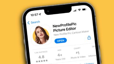 ¿Qué es la nueva aplicación Profile Pic y cómo se usa?