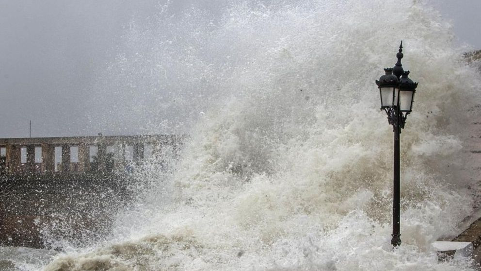 ¿Qué es una borrasca? Cómo se forma y características
