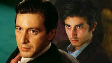 ¿Qué está pasando con la suplantación de identidad de Al Pacino en The Offer?