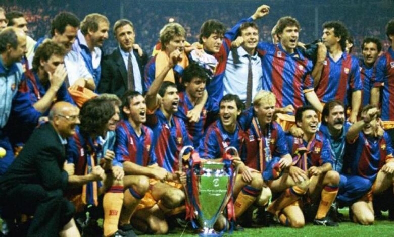 ¿Qué fue de los héroes de Wembley 92?