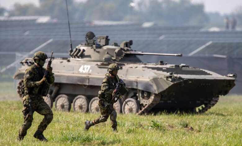 ¿Qué países pueden entrar en la OTAN y cómo es el proceso de adhesión?