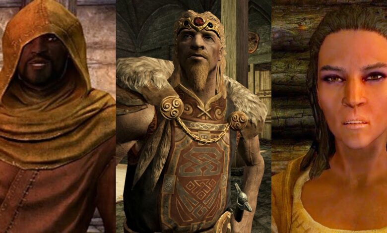 ¿Qué personaje de Skyrim eres según tu signo zodiacal?