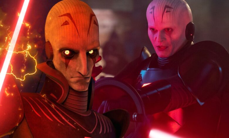 ¿Quién es el Gran Inquisidor? Explicación del origen de Jedi y el futuro de Star Wars