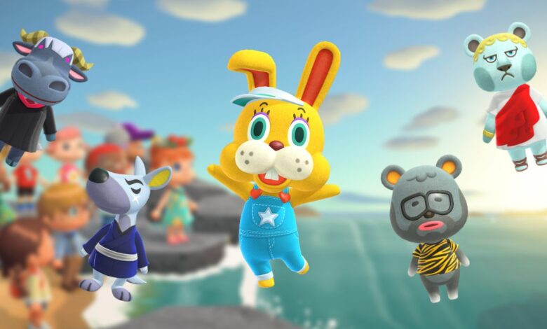 ¿Quién es el aldeano de Animal Crossing más letal?