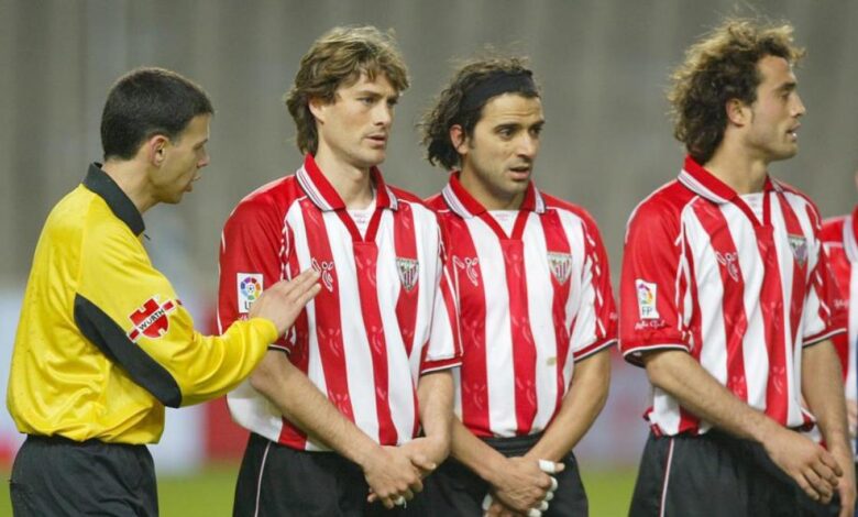 ¿Se acuerdan del... Valencia 5 - Athletic 1 de la Liga 2002-2003?