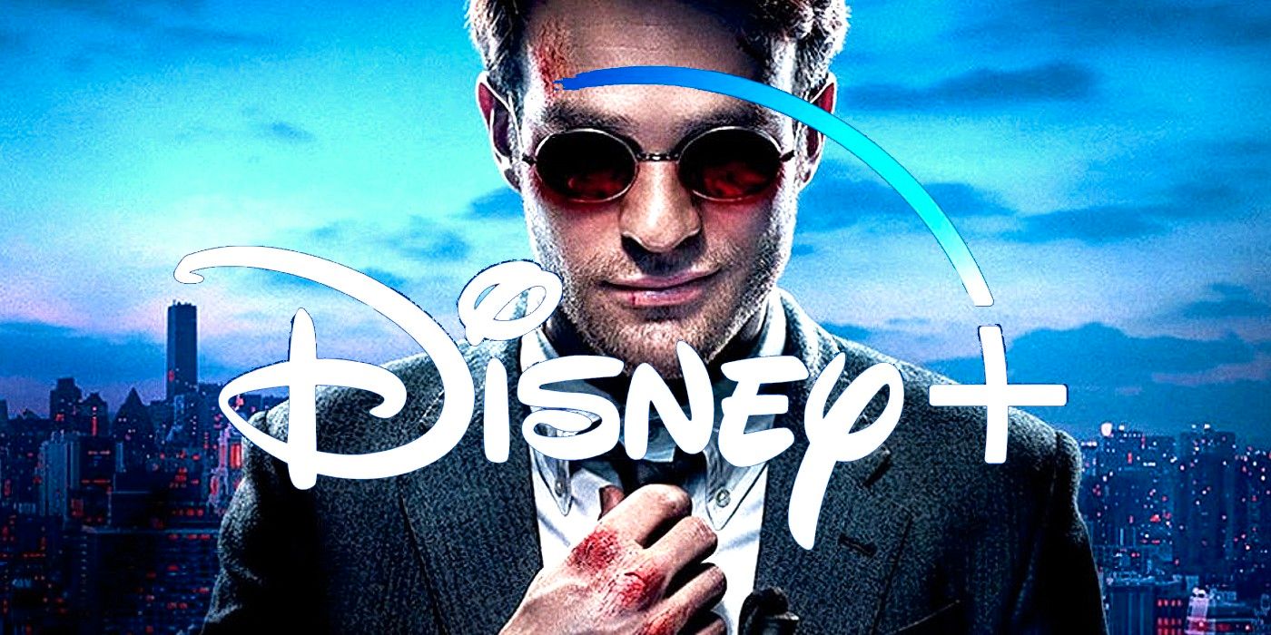 ¿Será el nuevo programa de Daredevil el primer lanzamiento de TV-MA de Disney+?