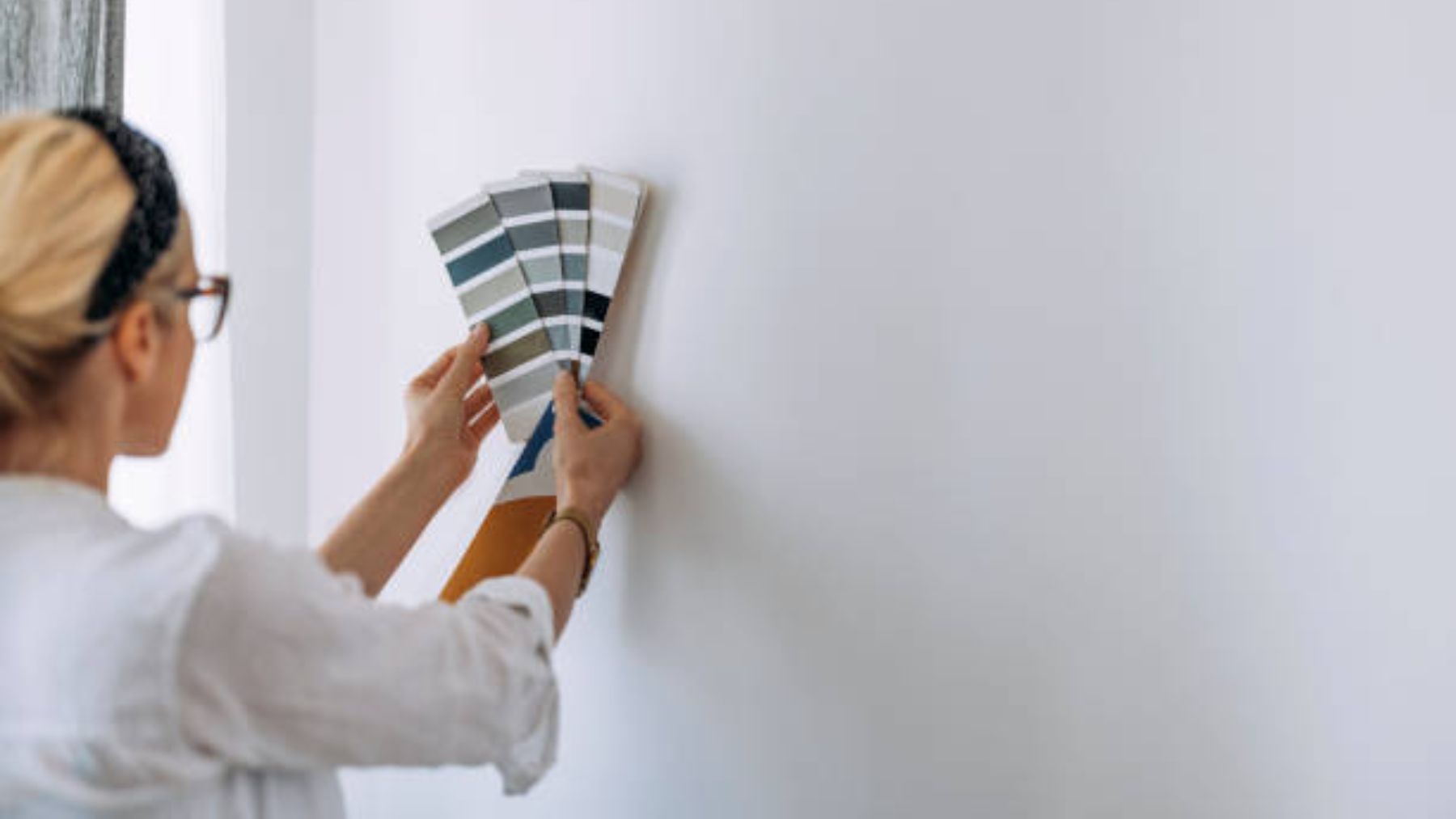 ¿Tienes las paredes de casa blancas? Cambíales el color por este motivo