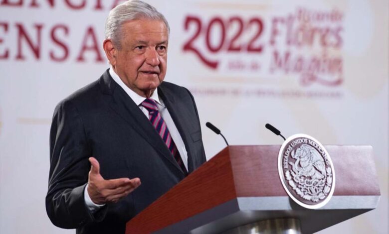 ¿Un instituto para proteger los bienes de la nación? Esto propone AMLO