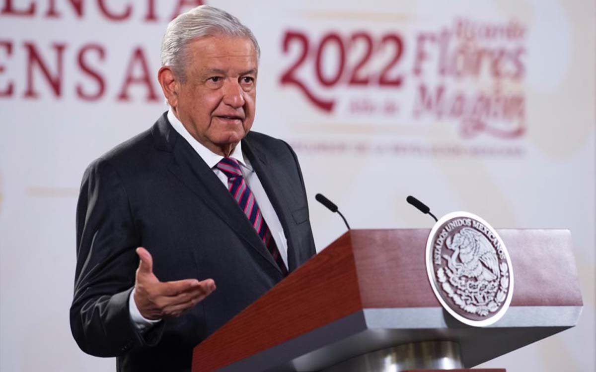 ¿Un instituto para proteger los bienes de la nación? Esto propone AMLO