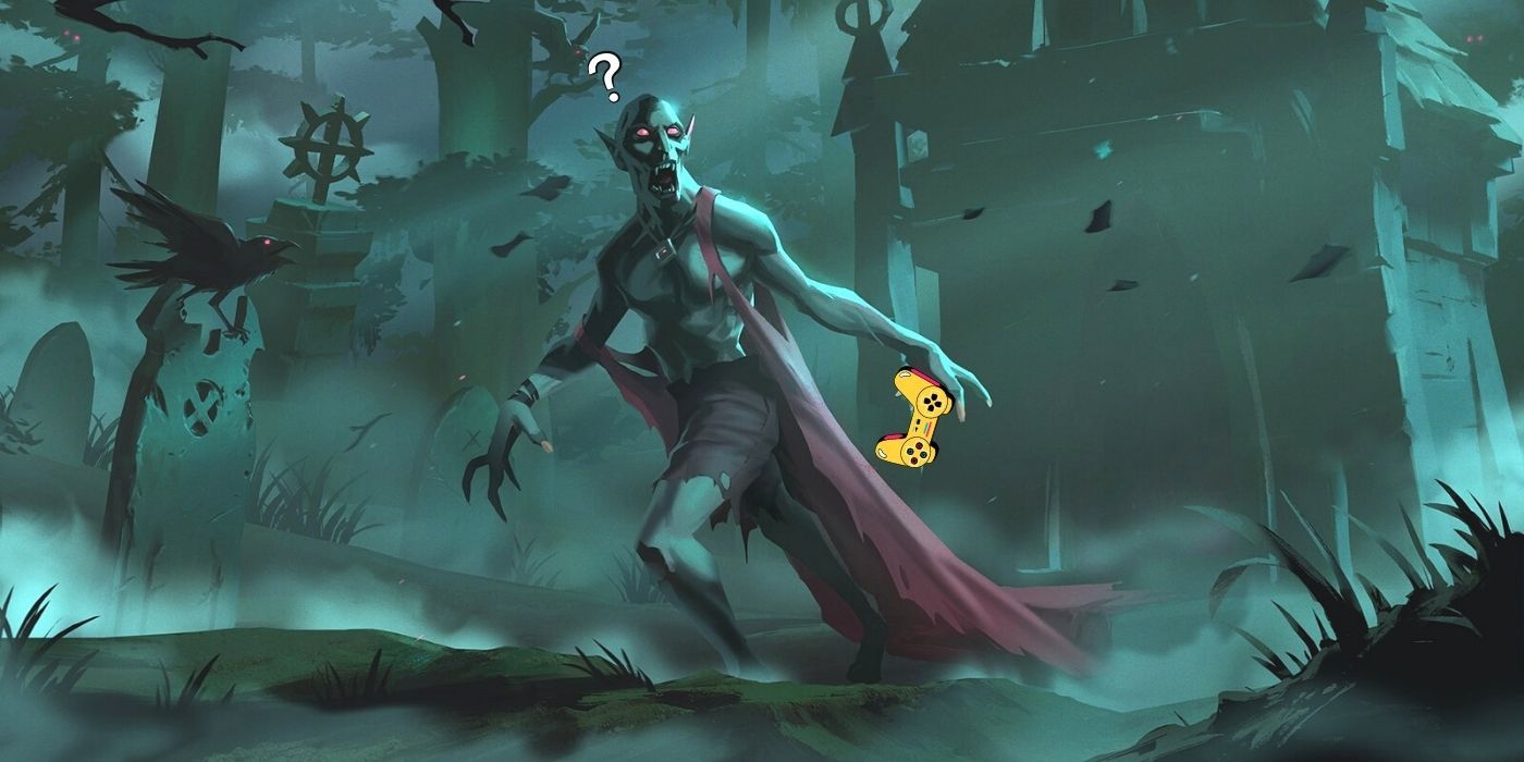 ¿V Rising tiene soporte para controlador?