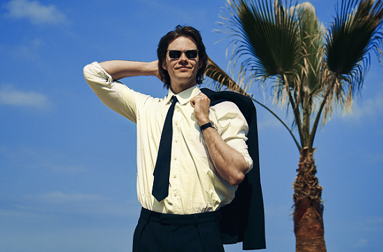 ‘Clark’, la serie de Netflix sobre el ladrón que dio origen al “síndrome de Estocolomo”