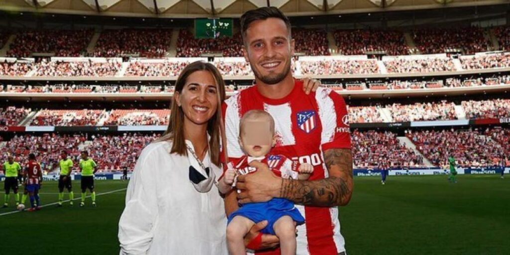 ¡Grande! Saúl se casa y sucede esto... Está claro qué quiere para el curso 22/23