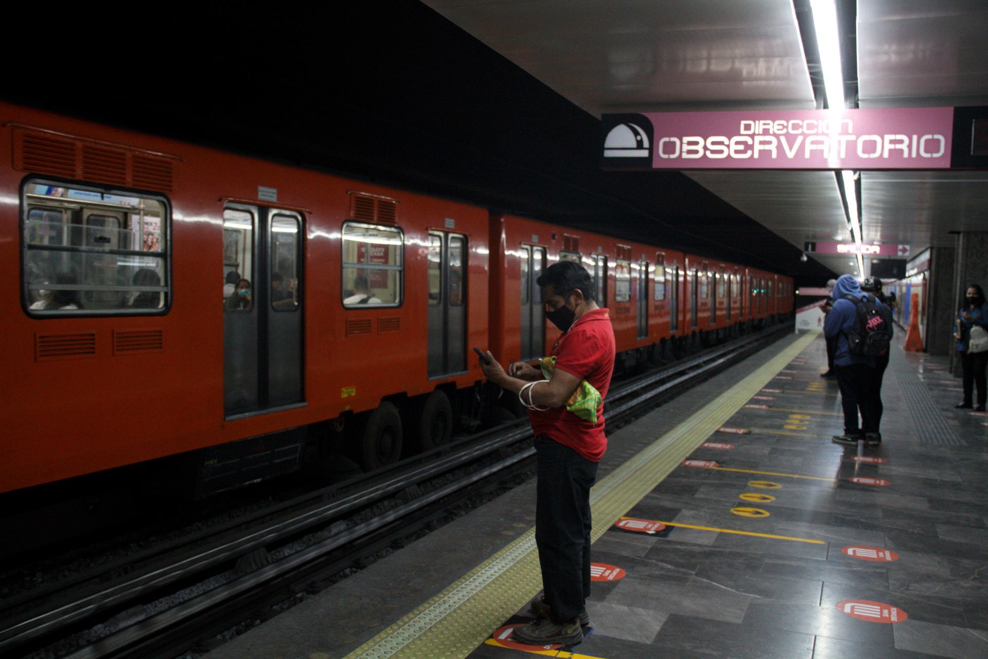 ¡Ojo! Estas estaciones de la Línea 1 del Metro estarán cerradas a partir de julio por trabajos de modernización