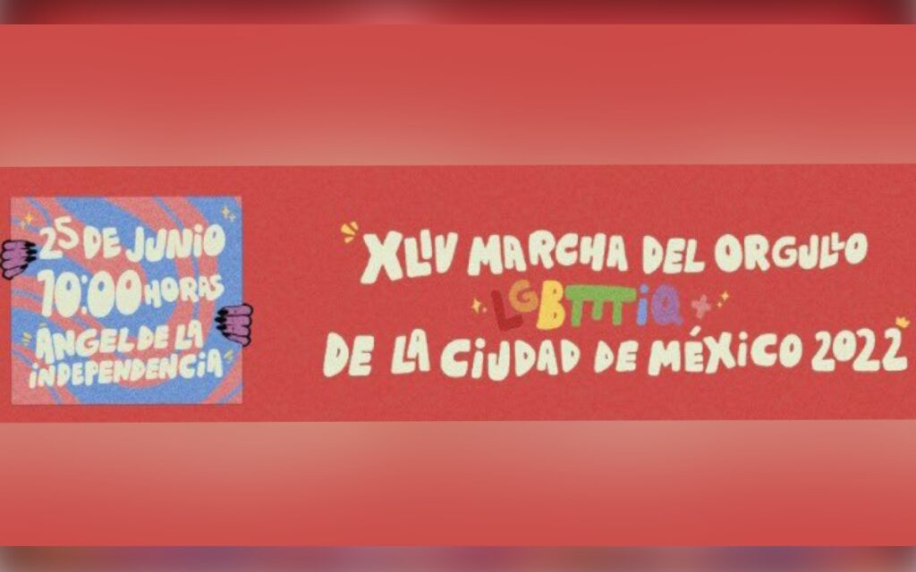 ¡Quítate la duda! IMSS realizará pruebas rápidas para detectar VIH y hepatitis C durante la Marcha del Orgullo LGBTTTIQ+ CDMX