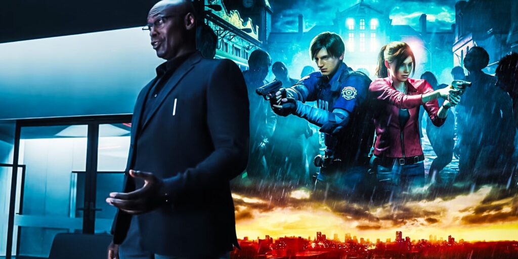 ¿A qué juegos será Resident Evil Flashback de Netflix?