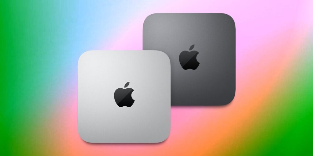 ¿Apple anunciará 2 Mac minis en la WWDC? Esto es lo que sabemos