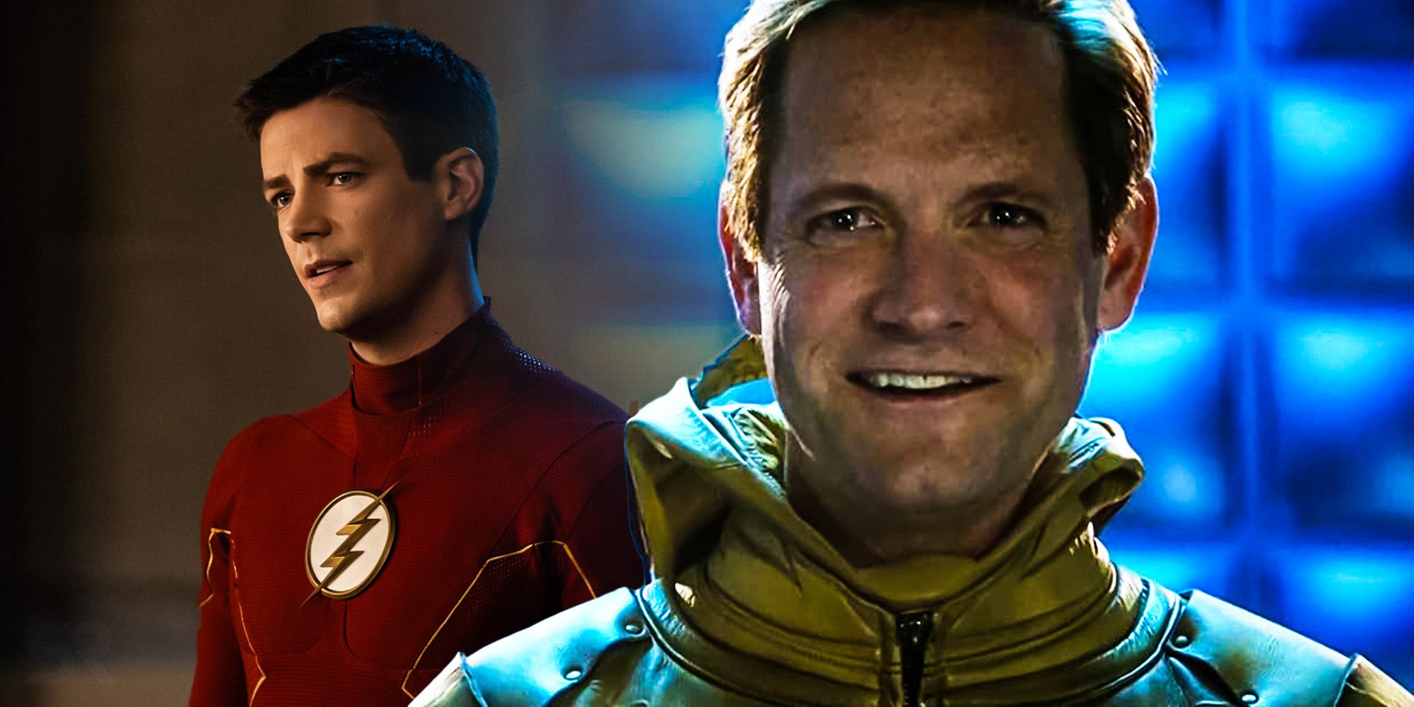¿Cómo es el Reverse-Flash Back original?  Hay 1 explicación perfecta