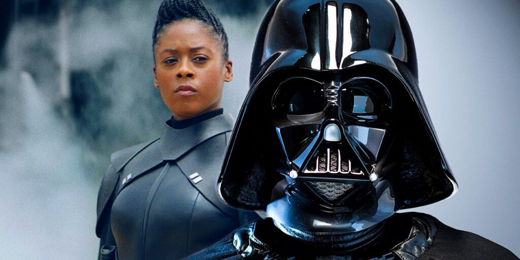 ¿Cómo supo Darth Vader el pasado secreto de Reva?