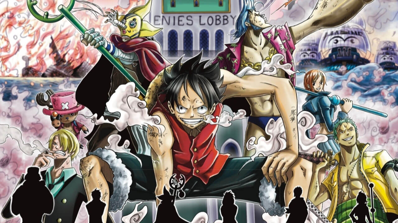 Cuántas temporadas tiene el anime de One Piece?