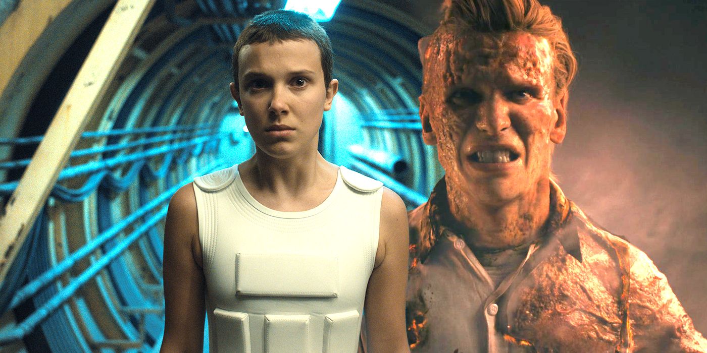 ¿Eleven creó The Upside Down?  La estrella de Stranger Things da una respuesta definitiva
