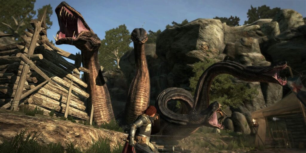 ¿Es Dragon's Dogma 2 una secuela o una precuela?