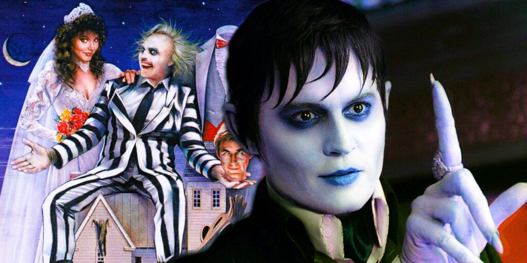 ¿Está Johnny Depp en Beetlejuice 2? [MINI]