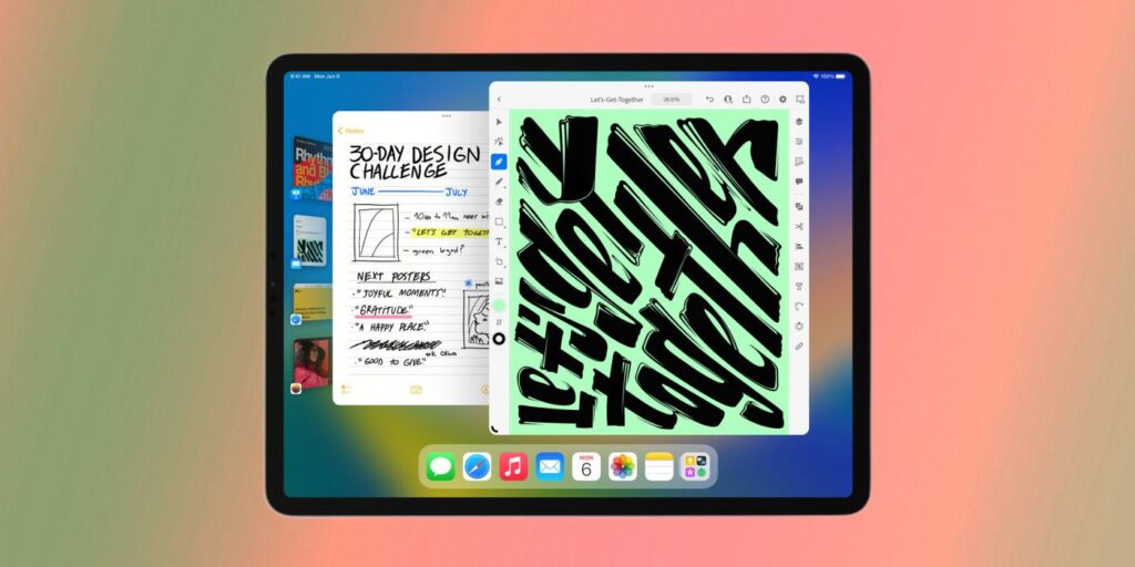 ¿Estará disponible Stage Manager en iPads que no sean M1?  Lo que necesitas saber