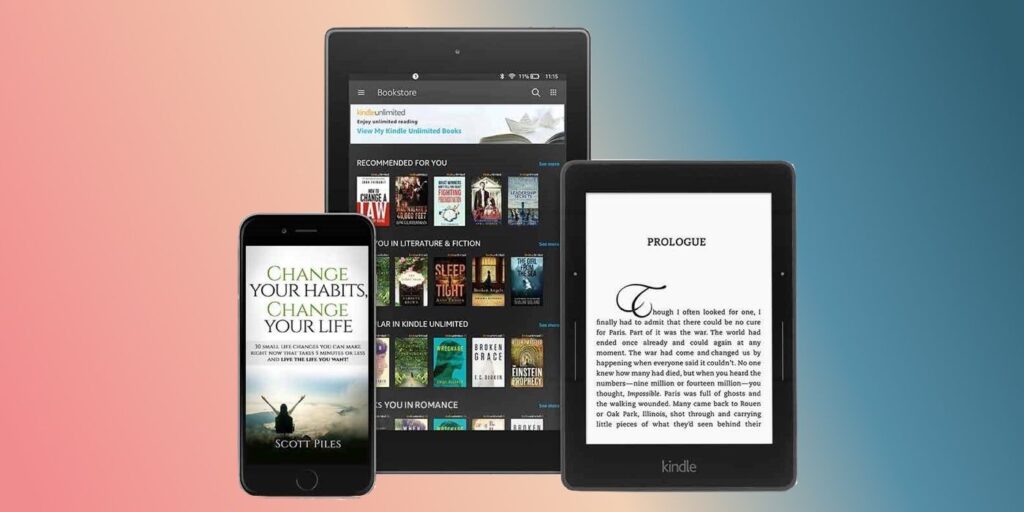 ¿Kindle Unlimited es gratis con Amazon Prime? Lo que necesitas saber