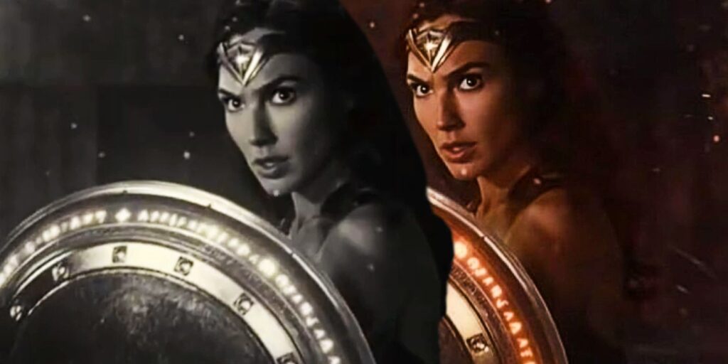 ¿La Liga de la Justicia de Zack Snyder: versión gris tiene nuevas escenas?