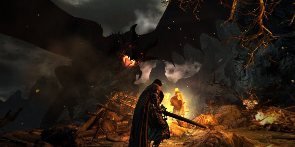 ¿Necesito jugar The First Dragon's Dogma antes de DD2?